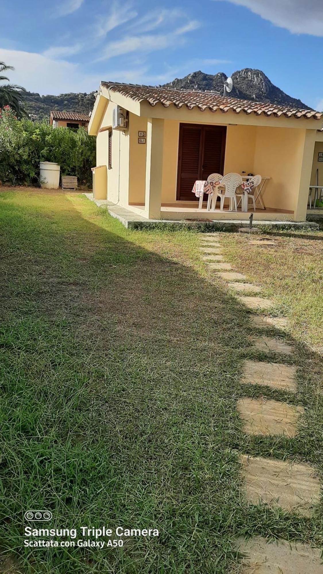 Bilocale in centro Apartment Costa Rei Exterior foto